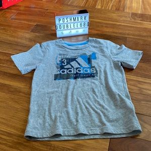 Adidas the go-to tee